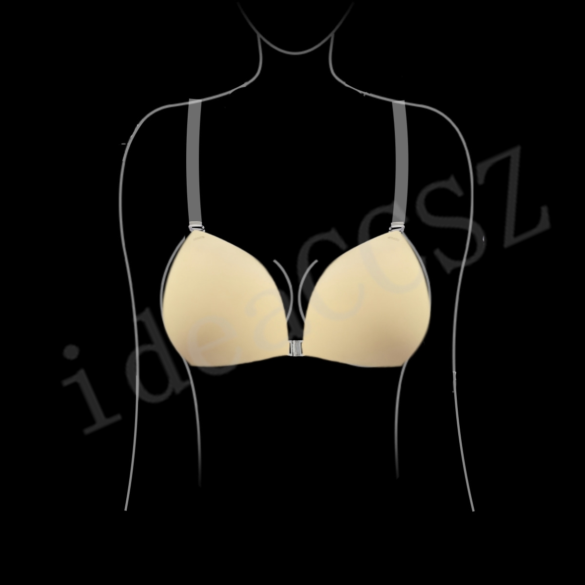 Sticky Bra for Women Backless  - Minimizer Bra Women 리뷰 및 가격