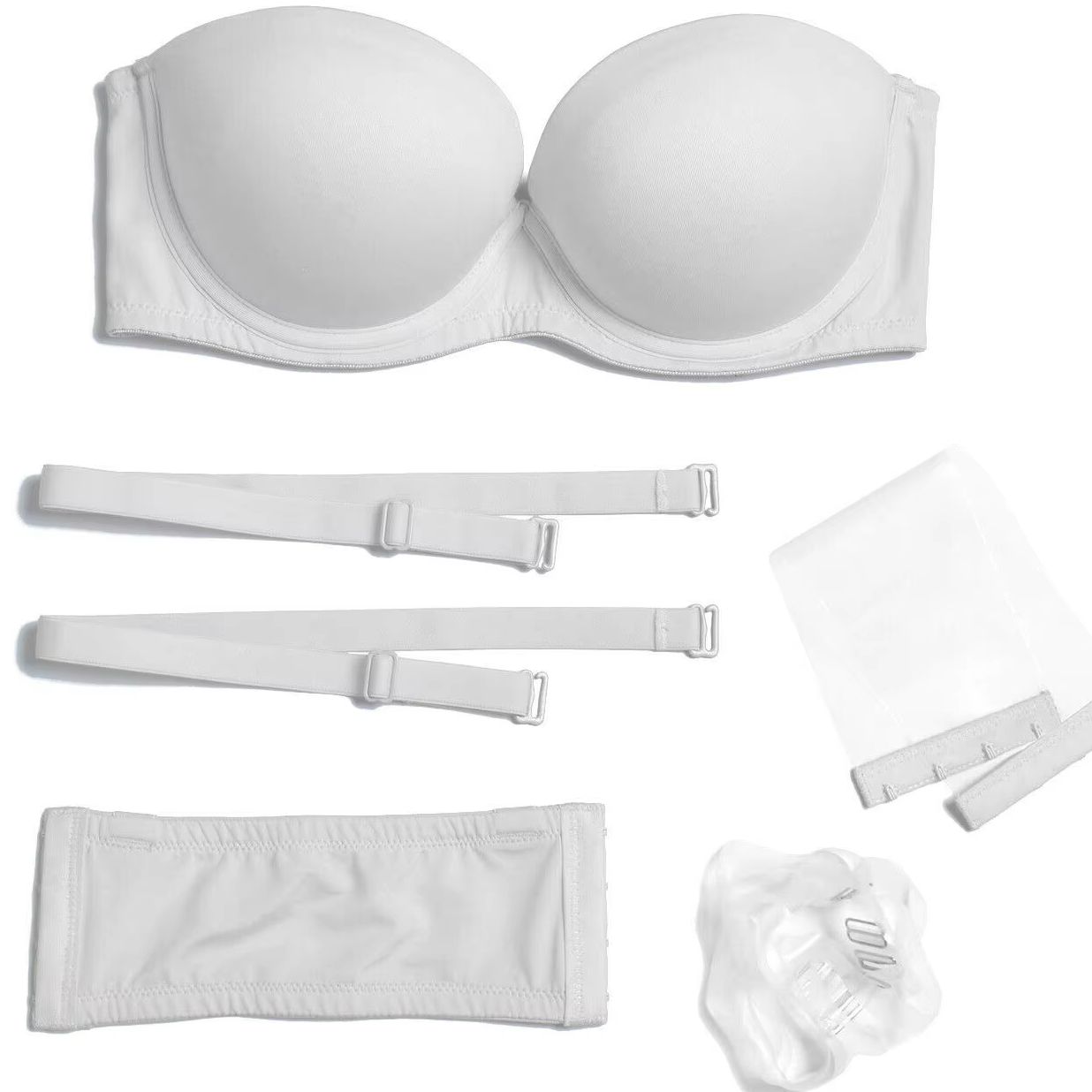 2026 New Bra Women Strapless S - Convertible Bra Multiway 리뷰 및 가격