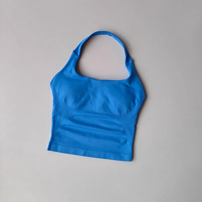 DenyfFitness Halter Top Woman  - Underwire Bra Padded 리뷰 및 가격