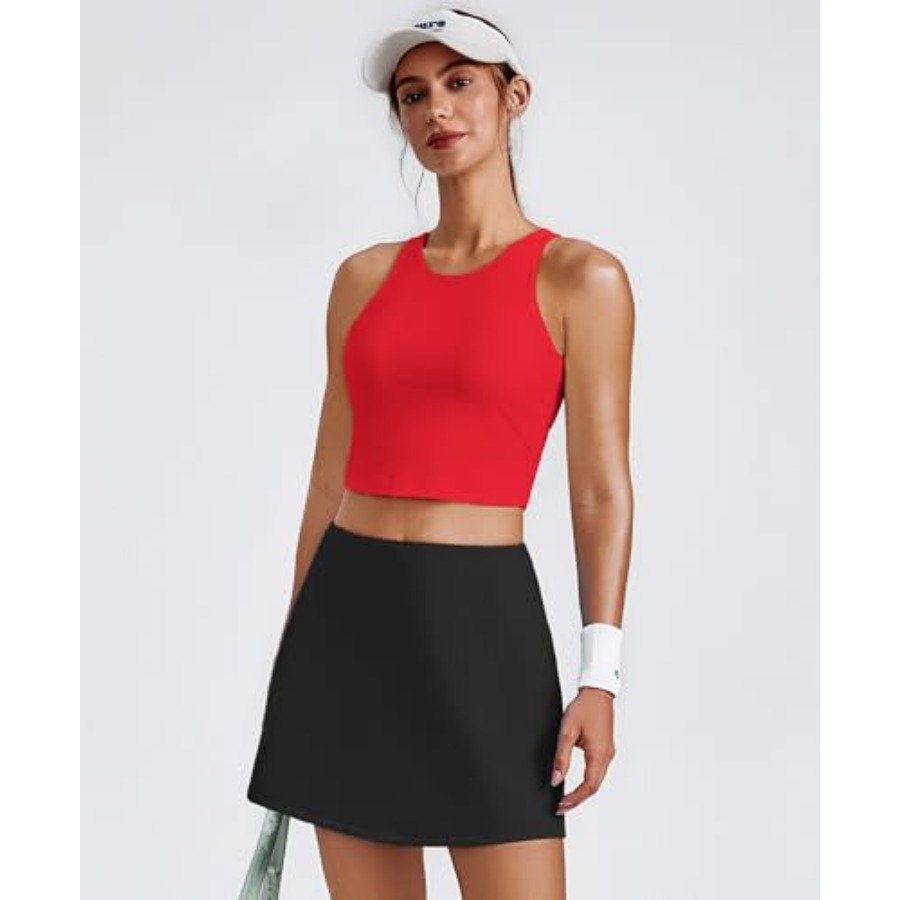 PINSPARK Women Sports Bra High - Sports Bra Racerback 리뷰 및 가격