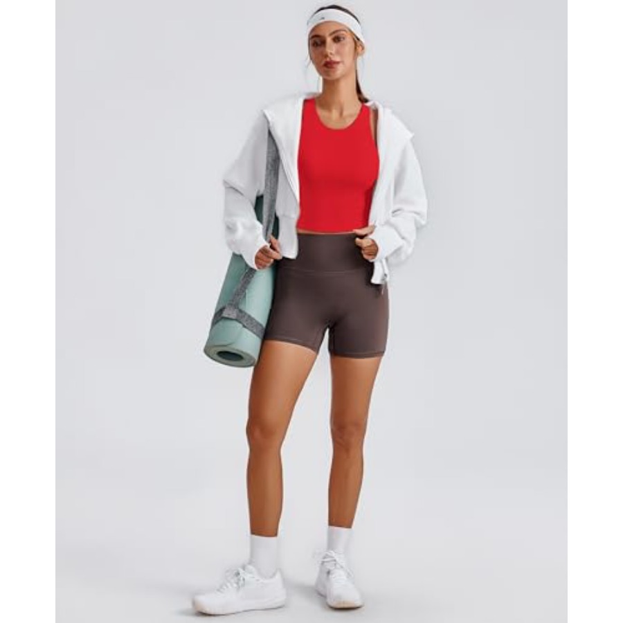 PINSPARK Women Sports Bra High - Sports Bra Racerback 리뷰 및 가격