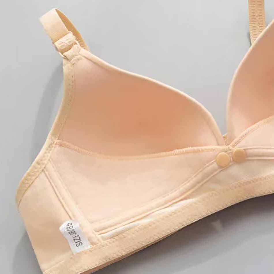 Maternity Nursing Bra Front-Cl - Nursing Bra Clip 리뷰 및 가격