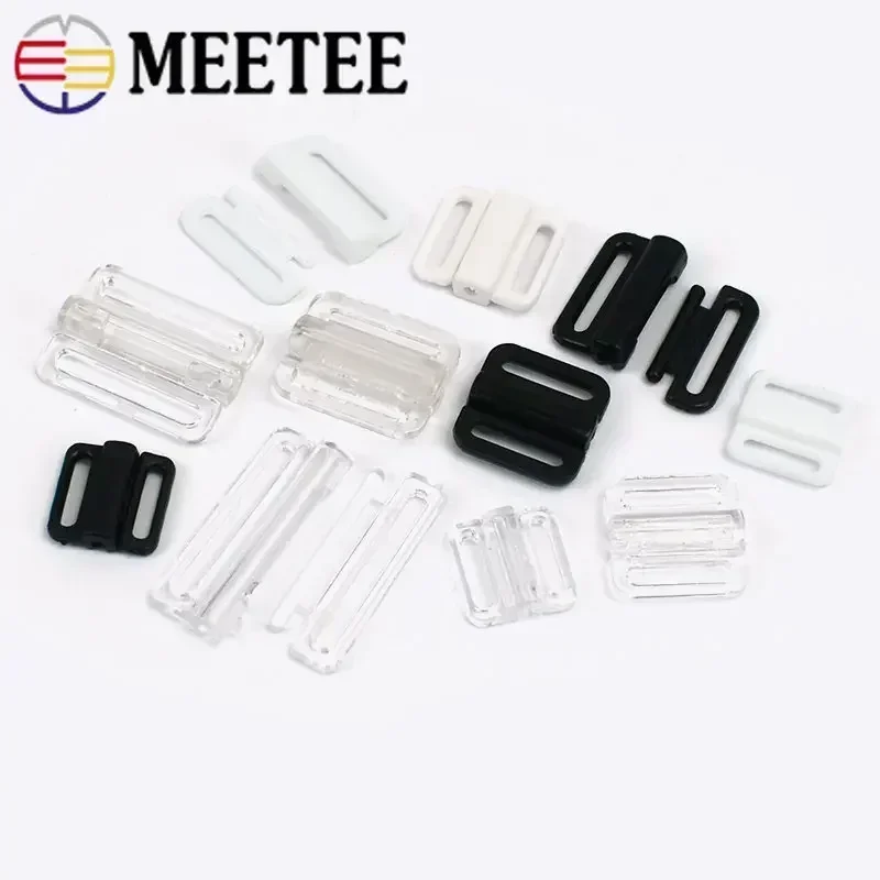 100Sets Meetee 8-25mm Plastic  - Nursing Bra Clip 리뷰 및 가격