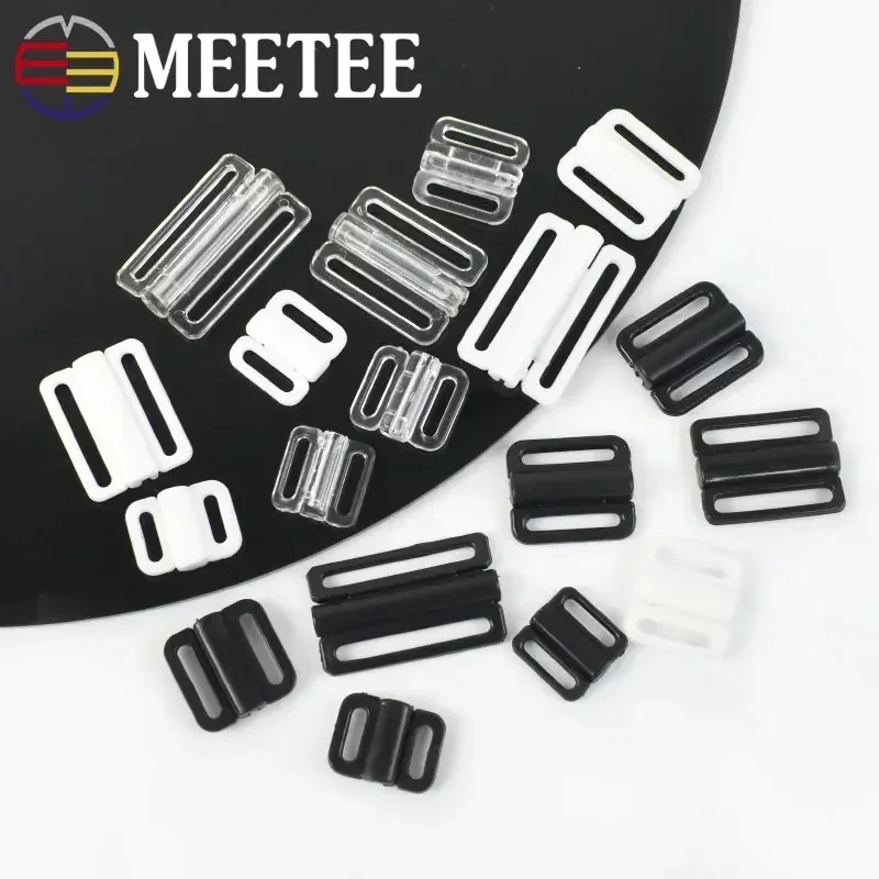 100Sets Meetee 8-25mm Plastic  - Nursing Bra Clip 리뷰 및 가격