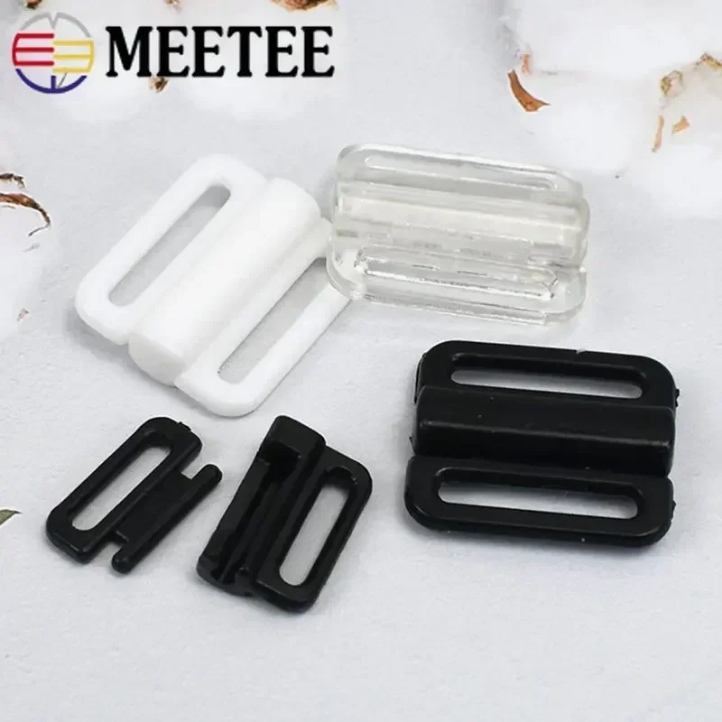 100Sets Meetee 8-25mm Plastic  - Nursing Bra Clip 리뷰 및 가격