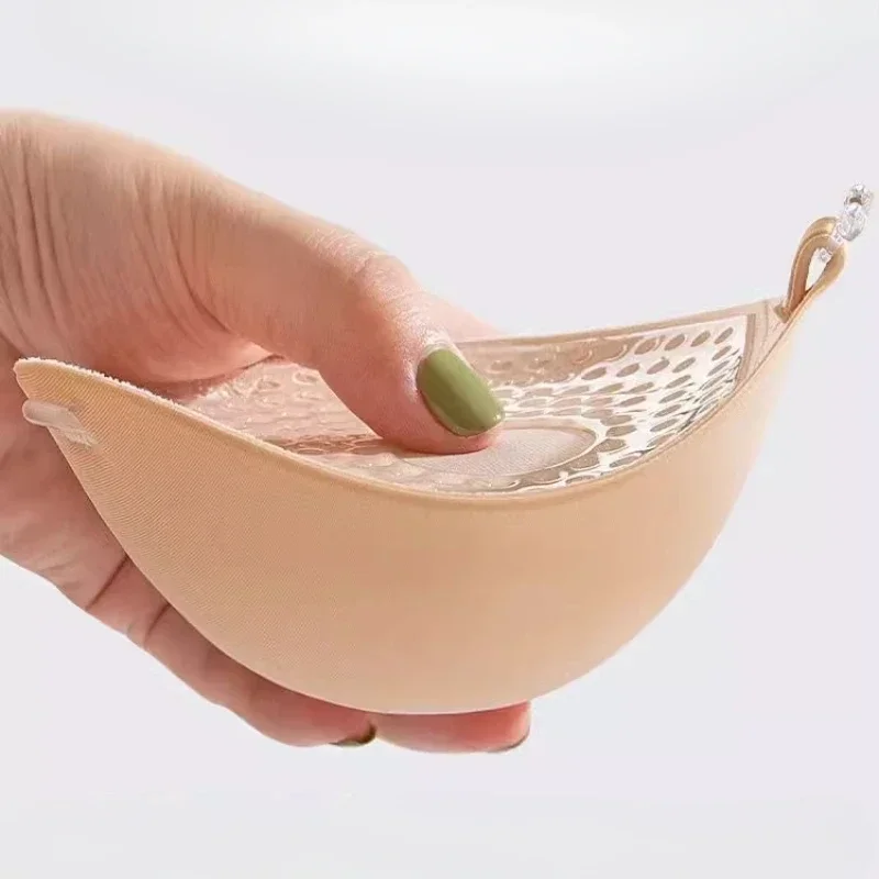 Summer 5cm Thicken Push Up Bra - Strapless Bra Adhesive 리뷰 및 가격