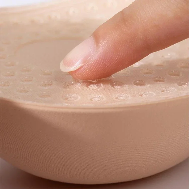 Summer 5cm Thicken Push Up Bra - Strapless Bra Adhesive 리뷰 및 가격