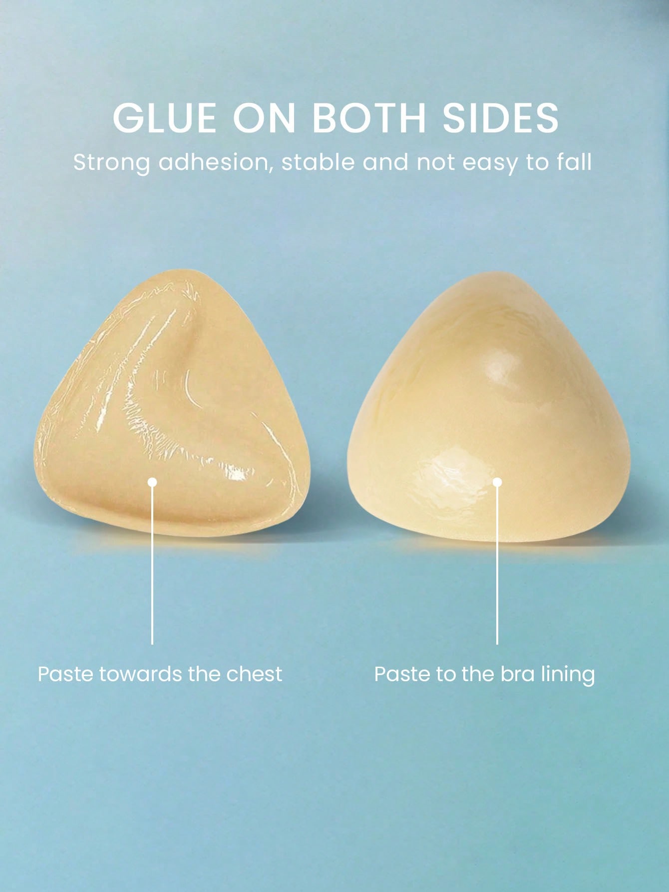 2pcs Reusable Double-Sided Adh - Strapless Bra Adhesive 리뷰 및 가격