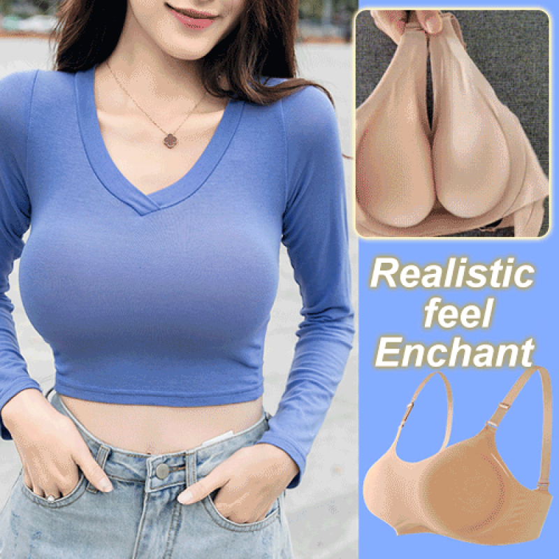 Silicone Fake Breast Forms Cos - Mastectomy Bra Pocket 리뷰 및 가격
