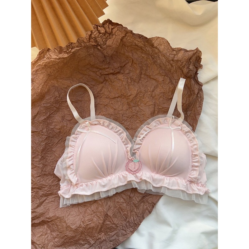 Sweet Triangle Bralette Set No - Sleep Bra Bralette 리뷰 및 가격
