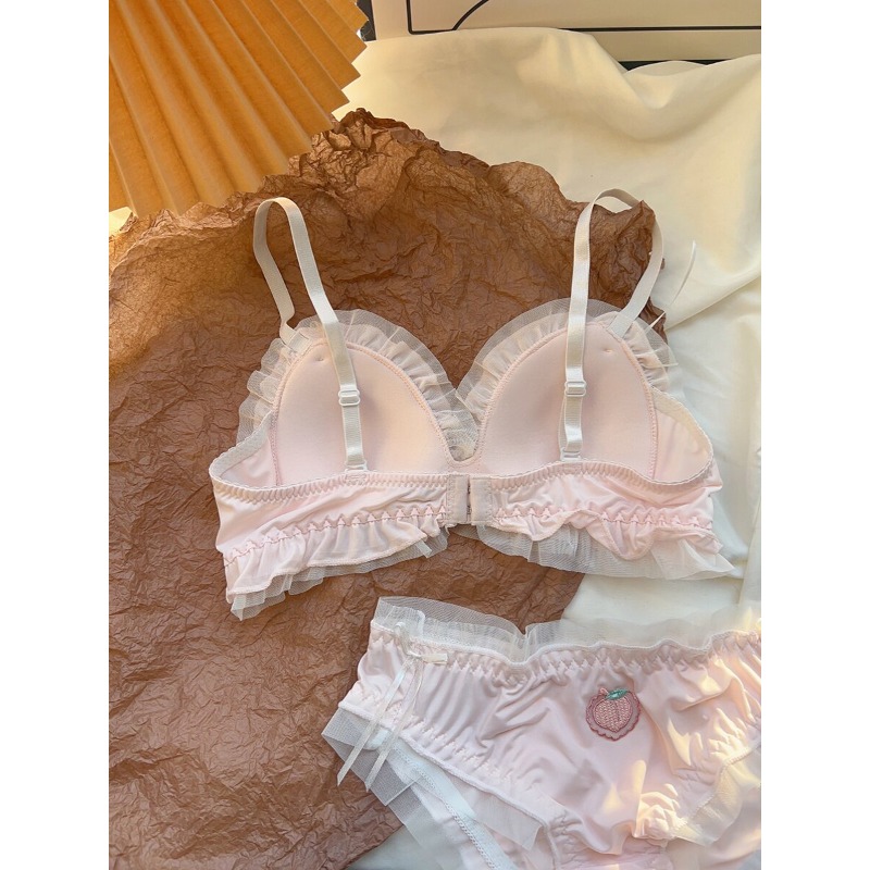 Sweet Triangle Bralette Set No - Sleep Bra Bralette 리뷰 및 가격