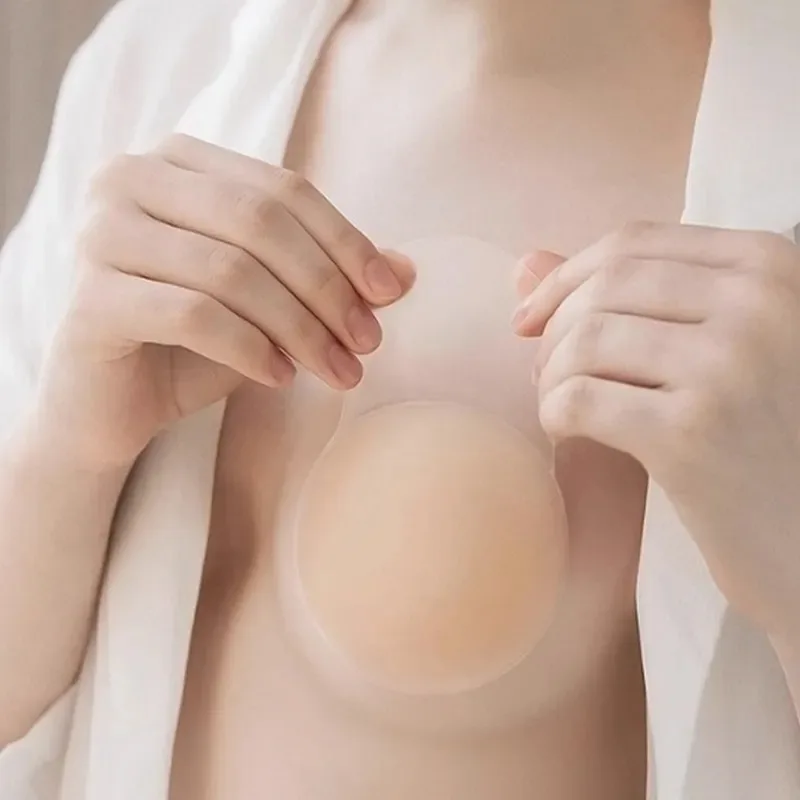 1Pairs Silicone Nipple Cover L - Push Up Bra Silicone 리뷰 및 가격
