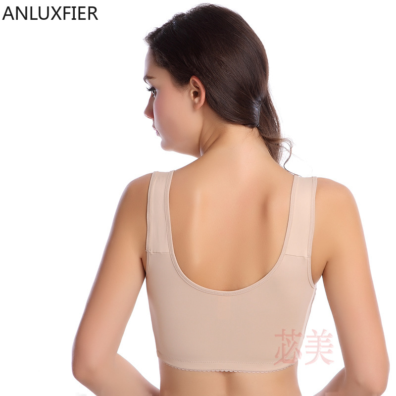 X9050 Front Buckle Vest Type S - Mastectomy Bra Pocket 리뷰 및 가격