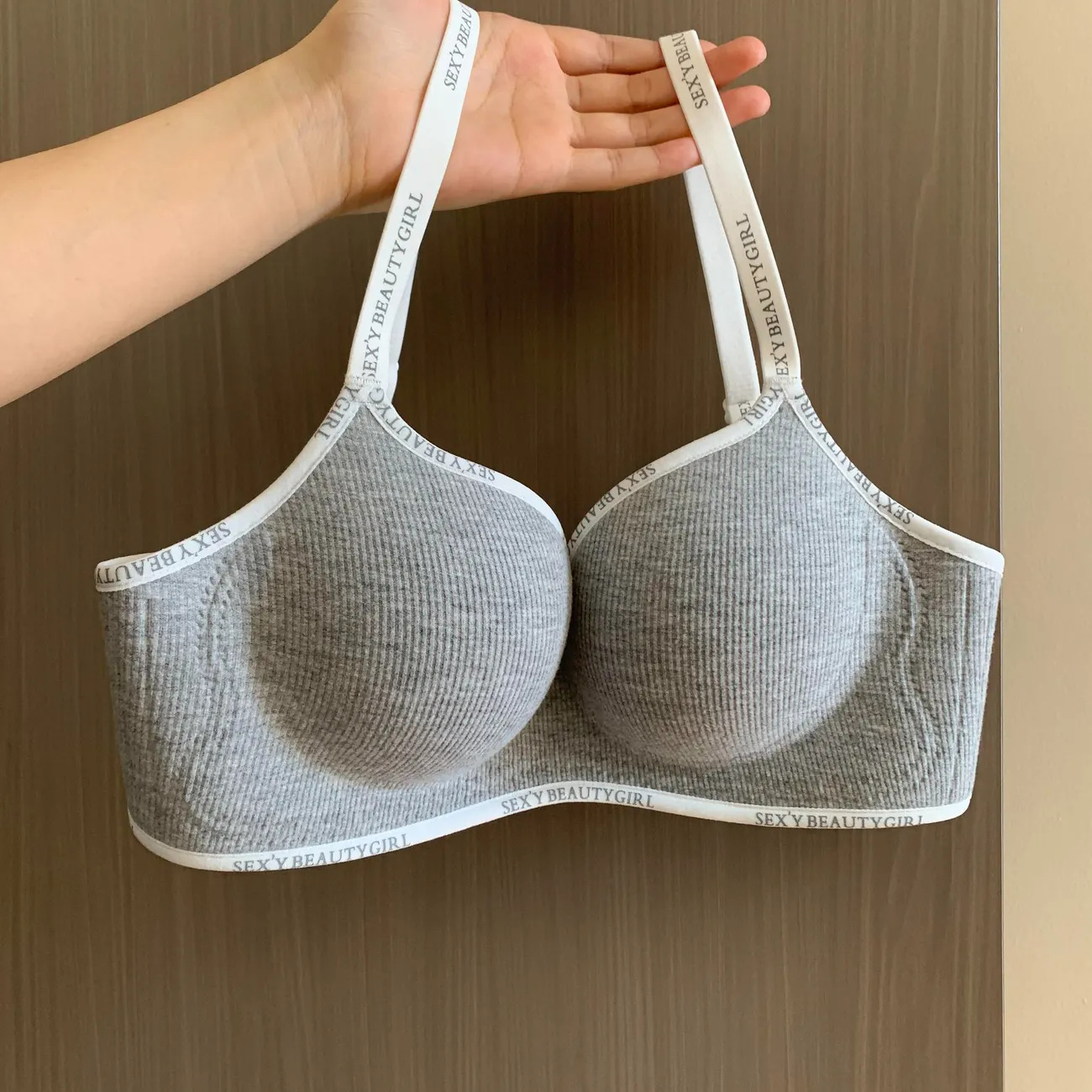 Sexy Seamless Women Sports Bra - Plunge Bra Push Up 리뷰 및 가격