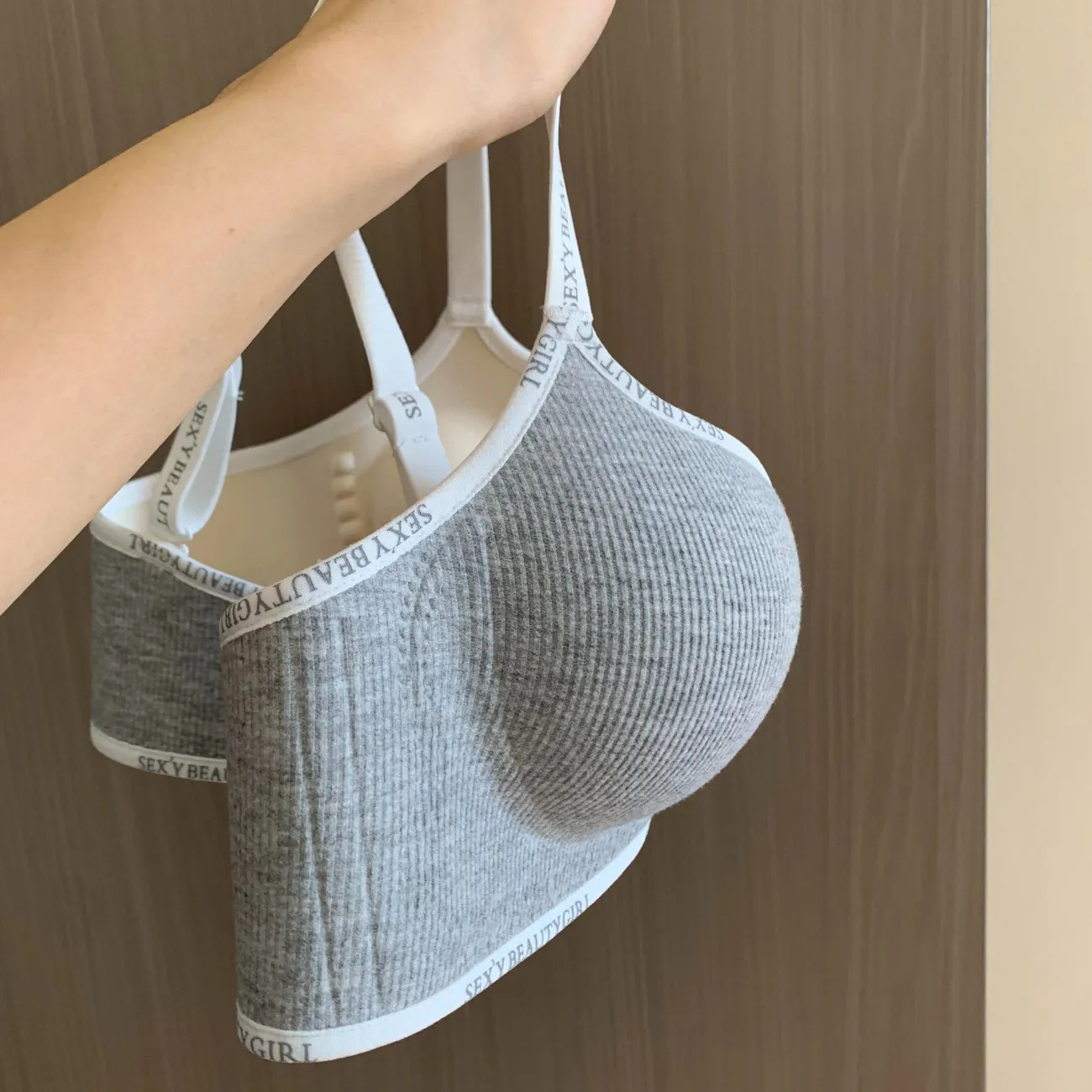 Sexy Seamless Women Sports Bra - Plunge Bra Push Up 리뷰 및 가격