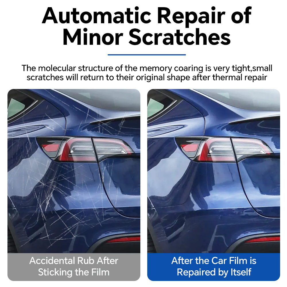 Pre-cut PPF For Tesla Model Y  - Full Coverage Bra 리뷰 및 가격