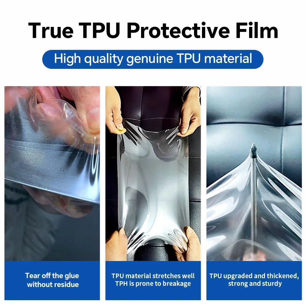 Pre-cut PPF For Tesla Model Y  - Full Coverage Bra 리뷰 및 가격