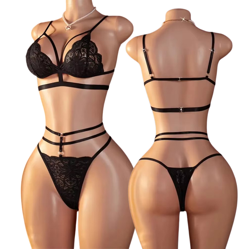 S- XXL Women's Sexy Contrast L - Sheer Mesh Bra 리뷰 및 가격