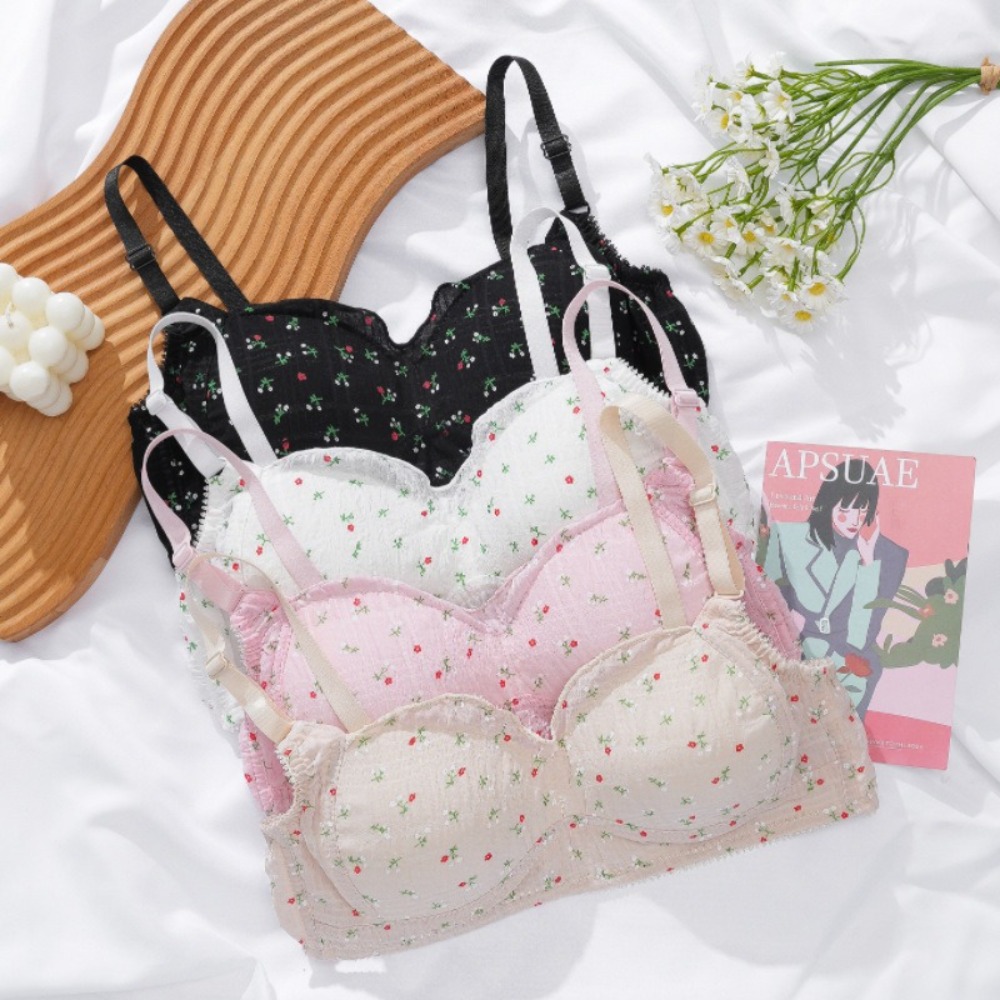Breathable Seamless Bra Seamle - Wirefree Bra Comfort 리뷰 및 가격